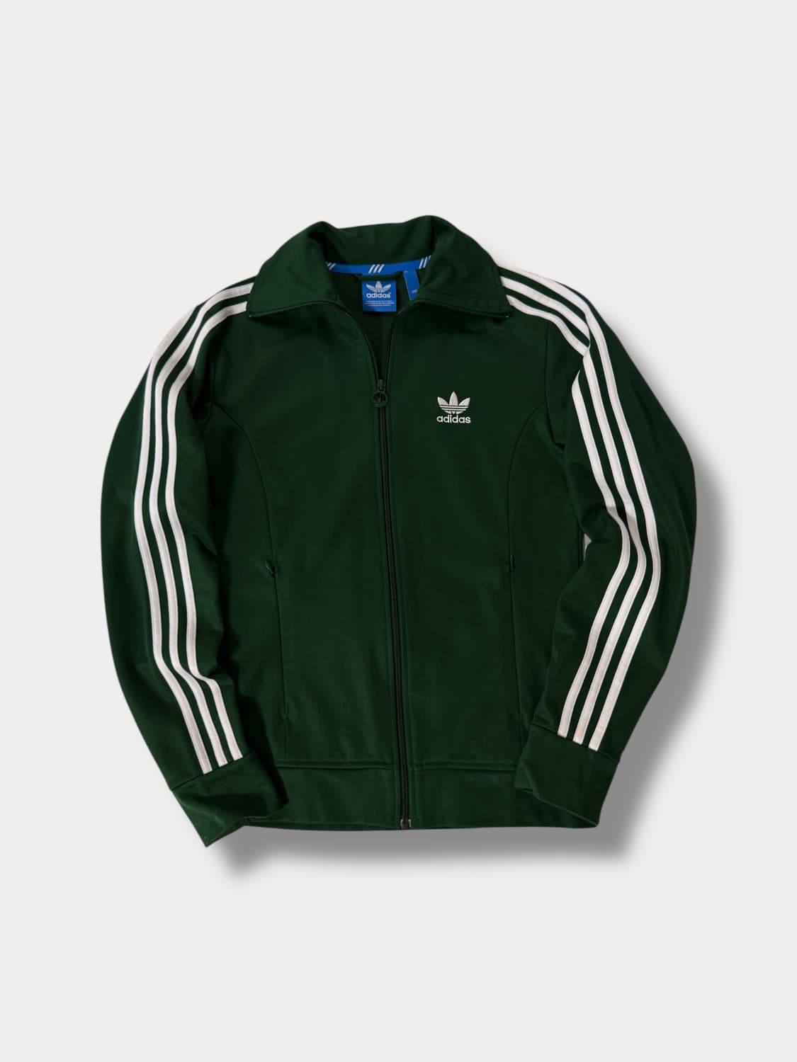 아디다스 딥그린 유로파 트랙 져지 상품이미지1