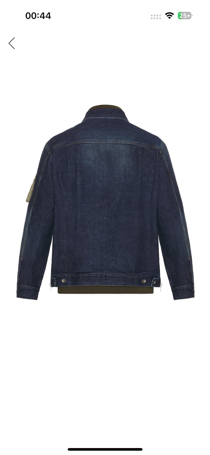 사카이 데님 자켓 3 상품이미지2