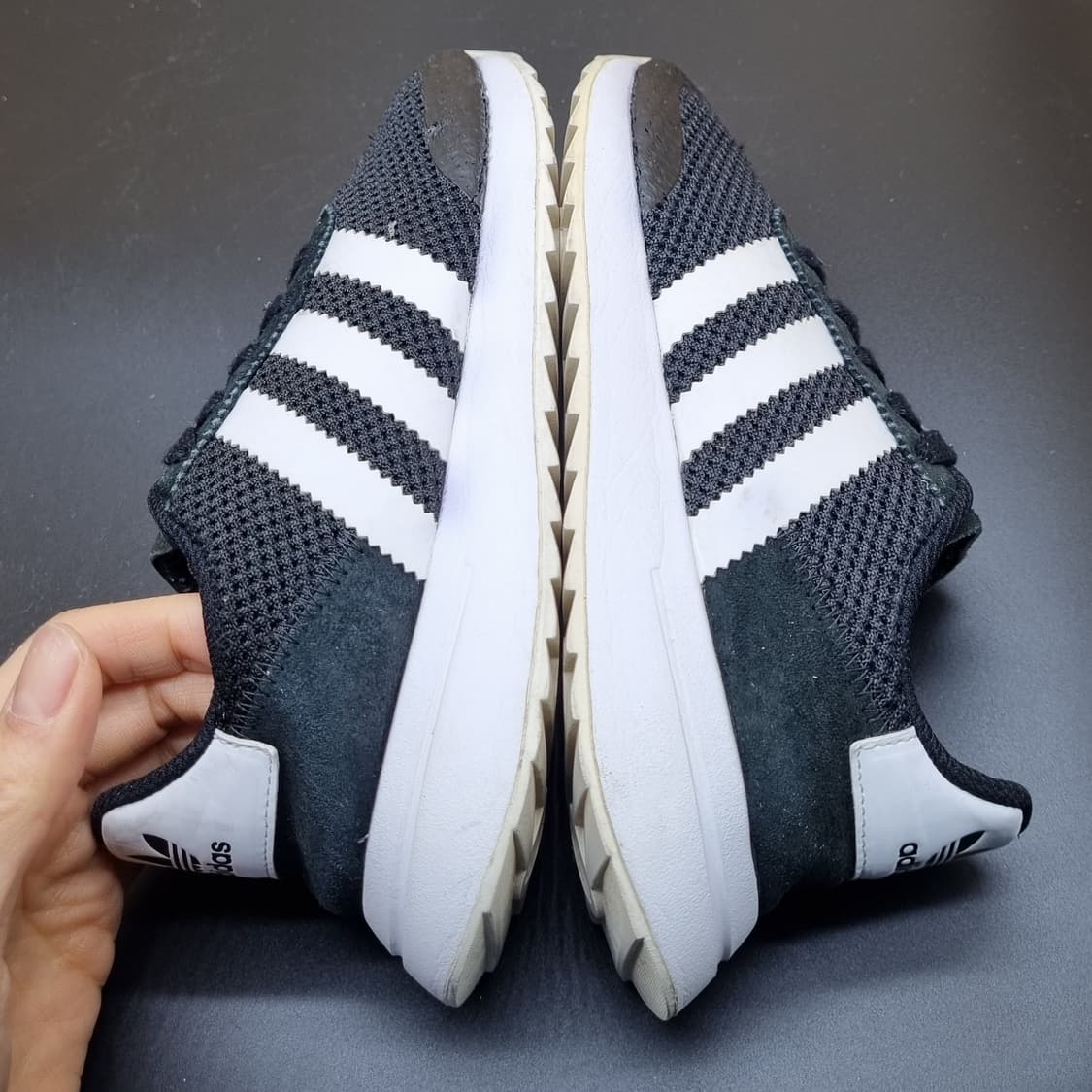 아디다스 플래시백 운동화 220 상품이미지5