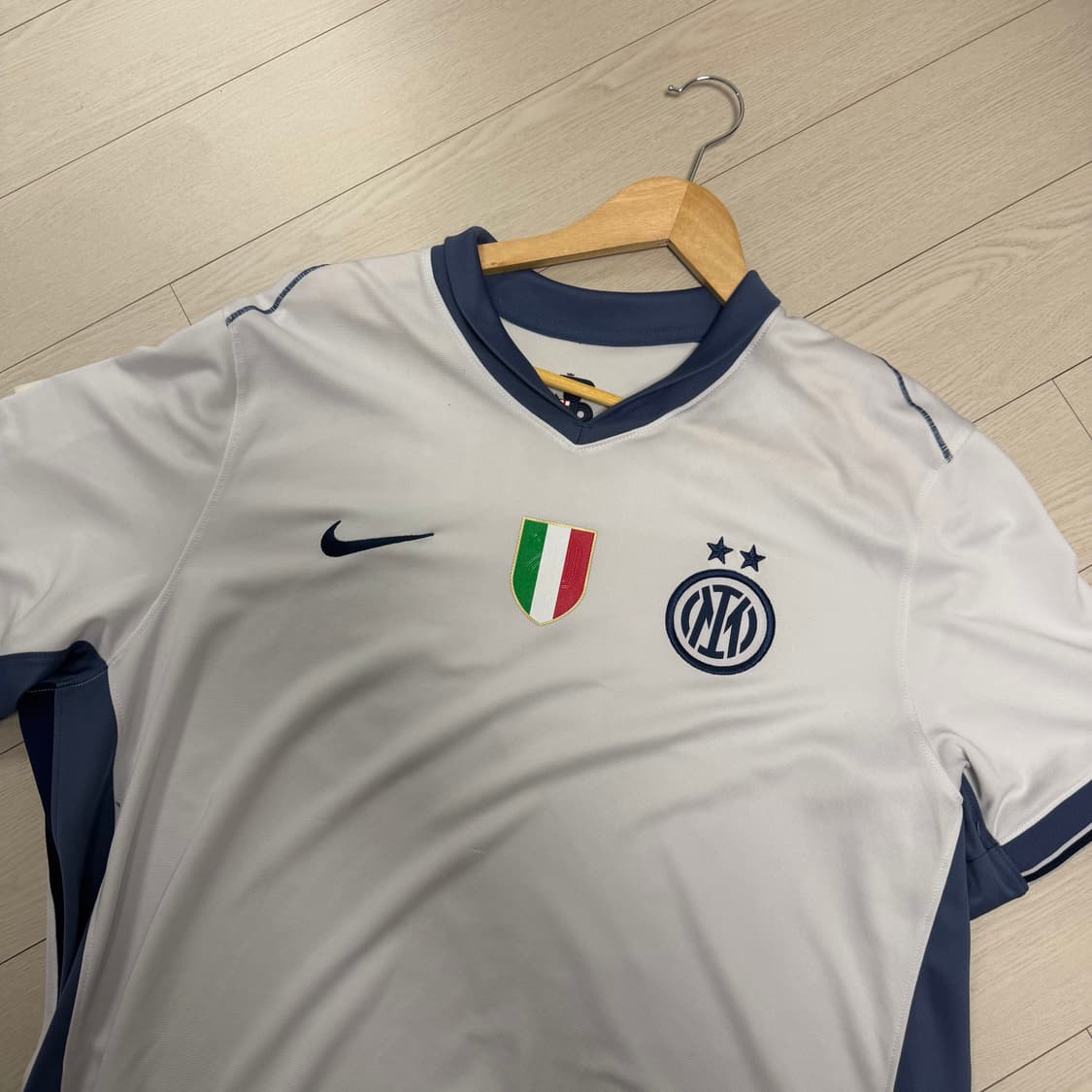 인터밀란 어웨이 바렐라 마킹 상품이미지1