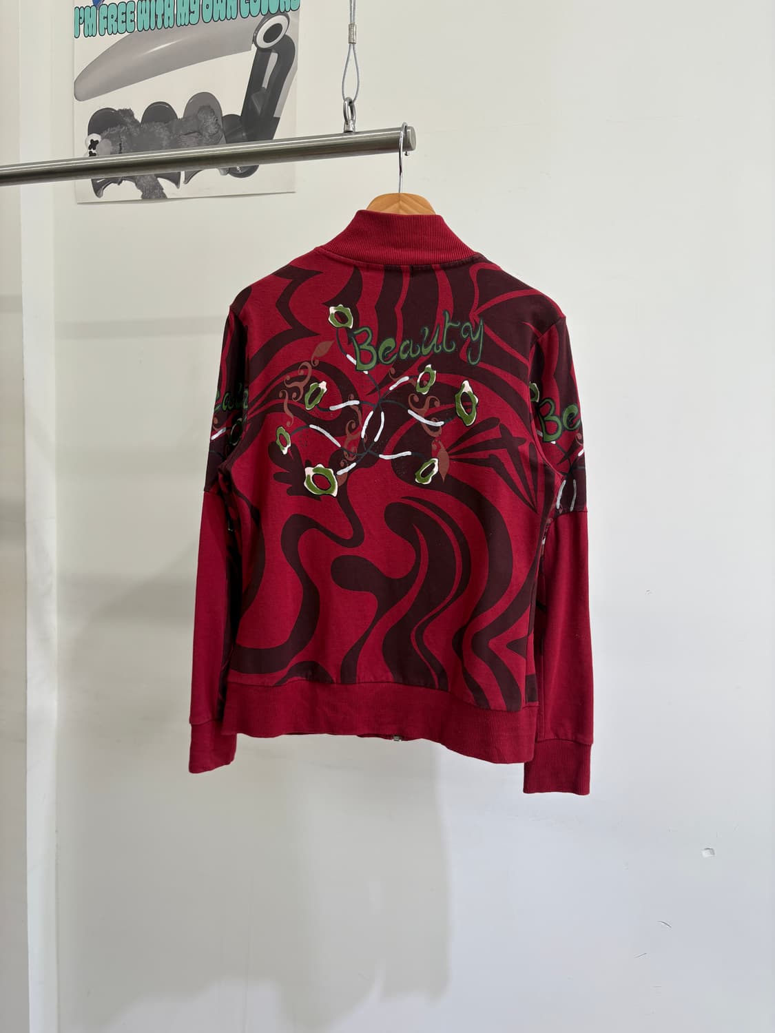 CUSTO (Made in Hong Kong) 집업 상품이미지6