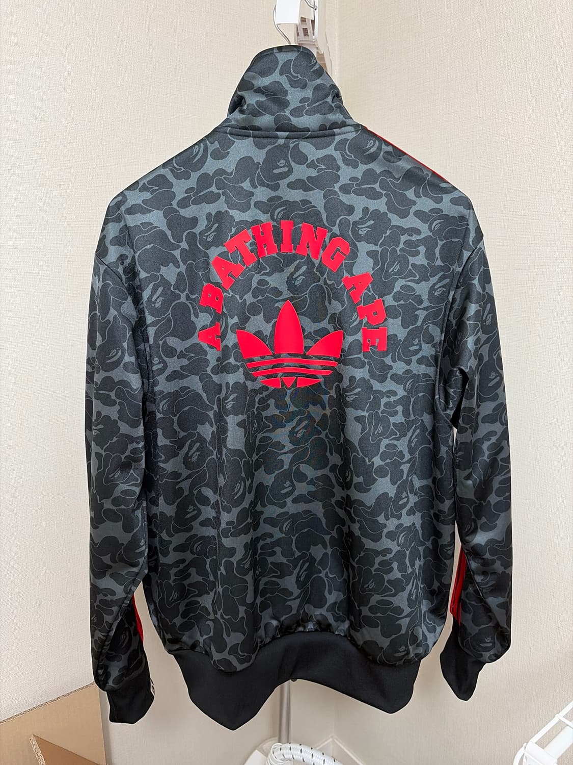 아디다스 베이프 거의 새상품 상품이미지2