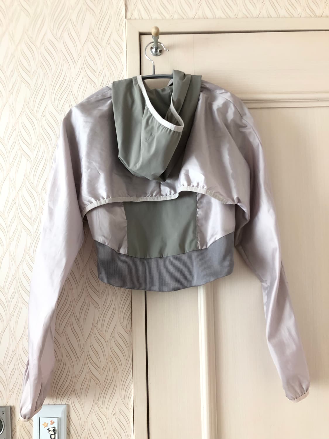 오호스 투웨이 후드 상의 상품이미지3