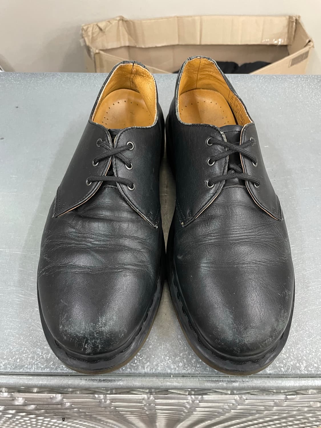 닥터마틴 1461 uk10 상품이미지5