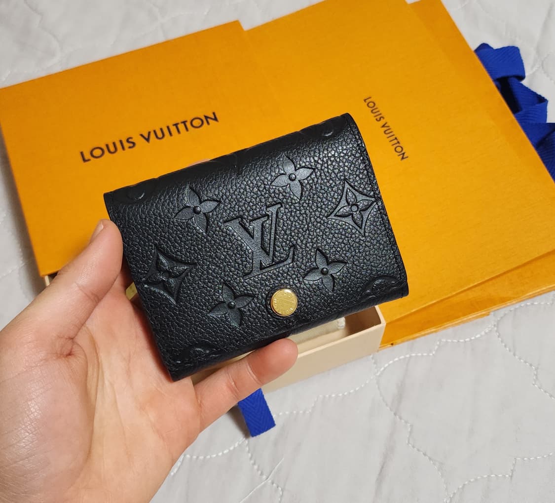 [풀구성]루이비통 앙프렝뜨 비즈니스 카드지갑 상품이미지1