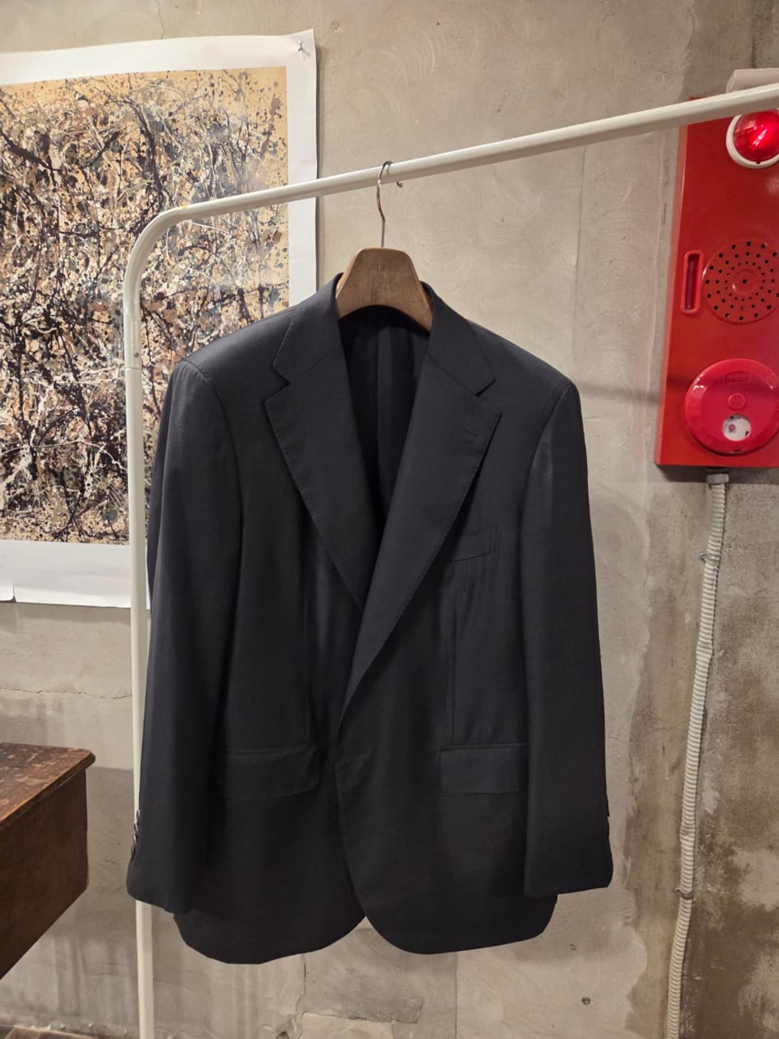 란스미어 자켓 상품이미지8