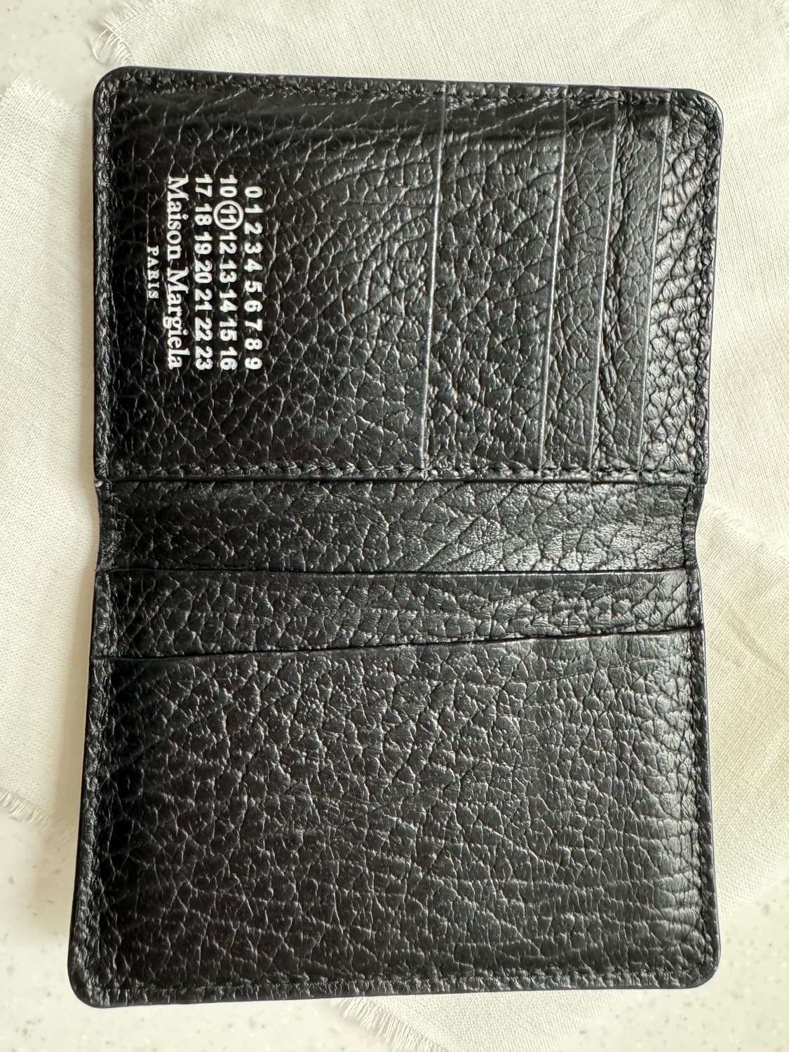 메종마르지엘라 카드지갑 상품이미지2