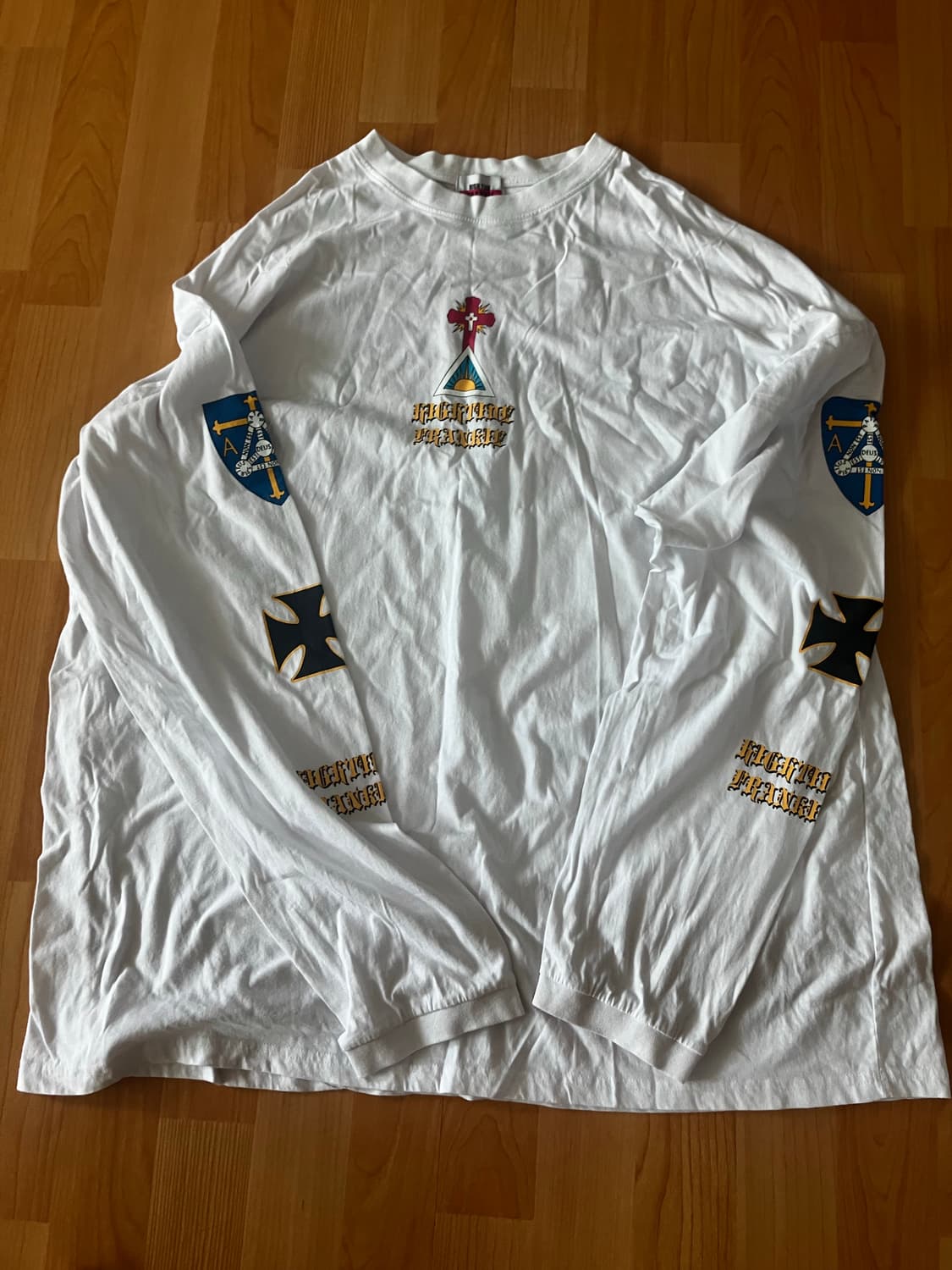 하이타이드프랭키 GOLDEN DAWN LONG SLEEVE 상품이미지1