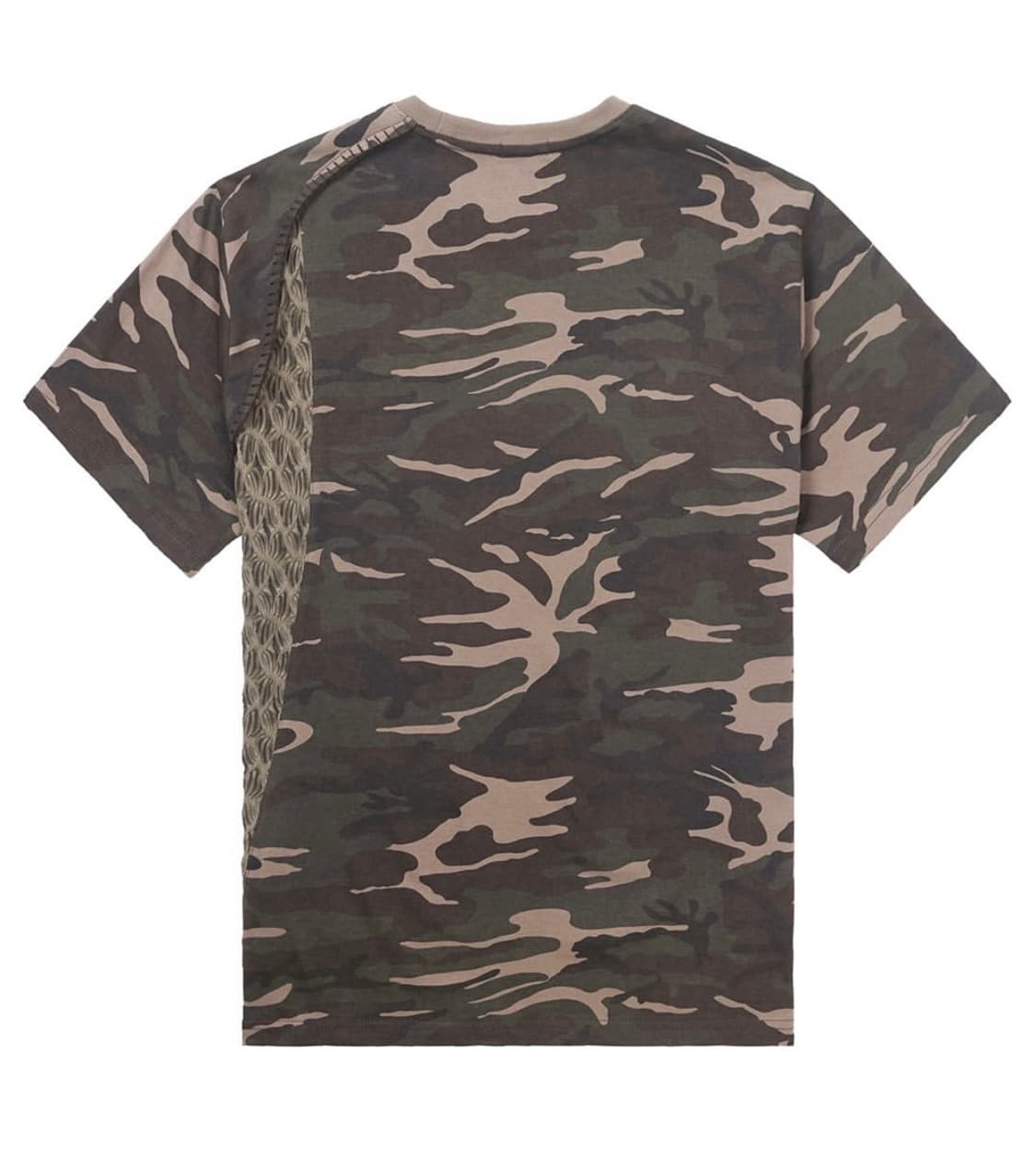 S M L XL 엑슬림 xlim 시퀸스 반팔티 카모 미개봉 새제품 판매 상품이미지1