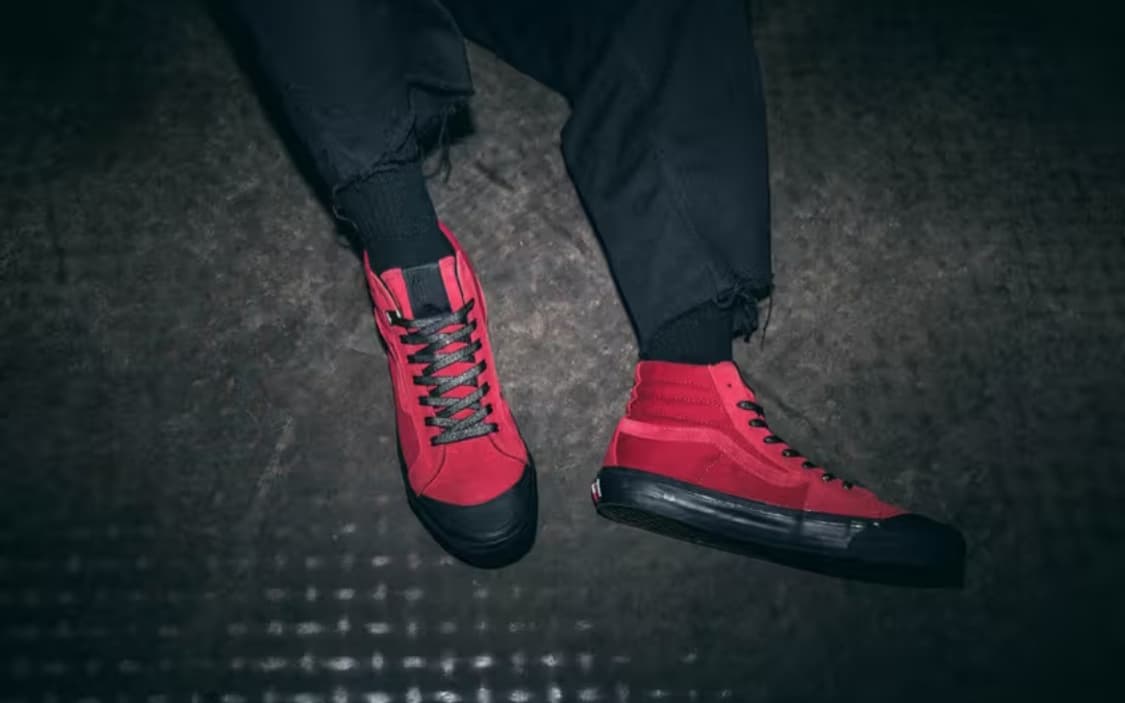 반스 x alyx 콜라보  OG Style 138 LX 칠리페퍼 265 상품이미지7