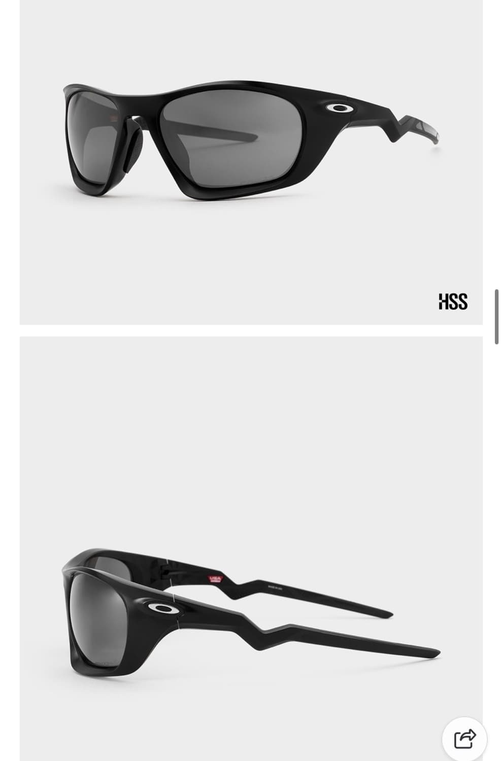 [새상품] 오클리 라테랄리스 MATTE BLACK INK - PRIZM  상품이미지4