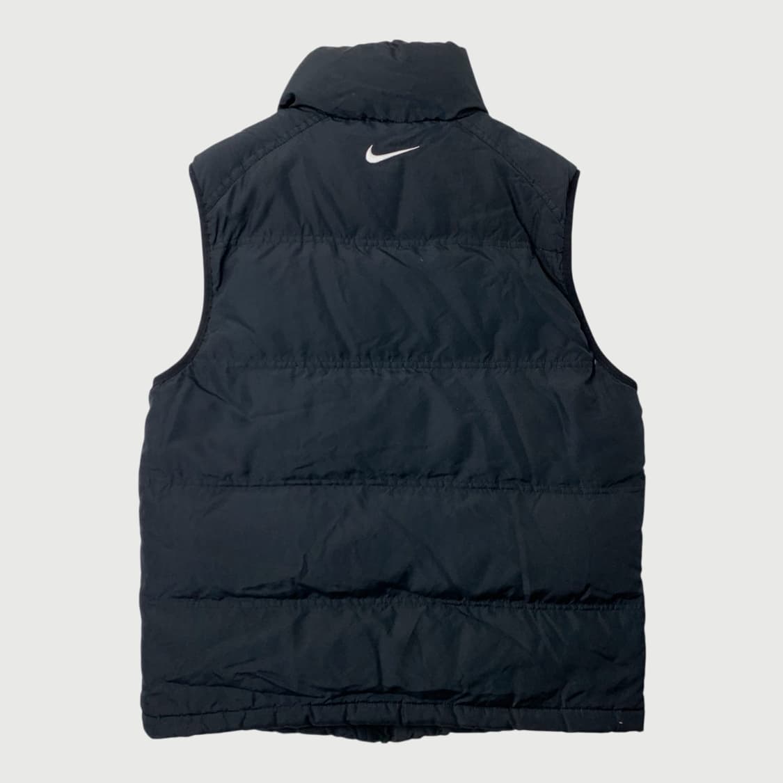 [S/정품] 10s 나이키 스우시 덕다운 패딩 조끼 상품이미지4