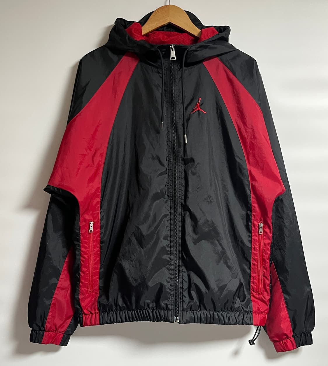 나이키 오버핏 조던 바람막이 윈드브레이커 자켓 점퍼 2XL 상품이미지1