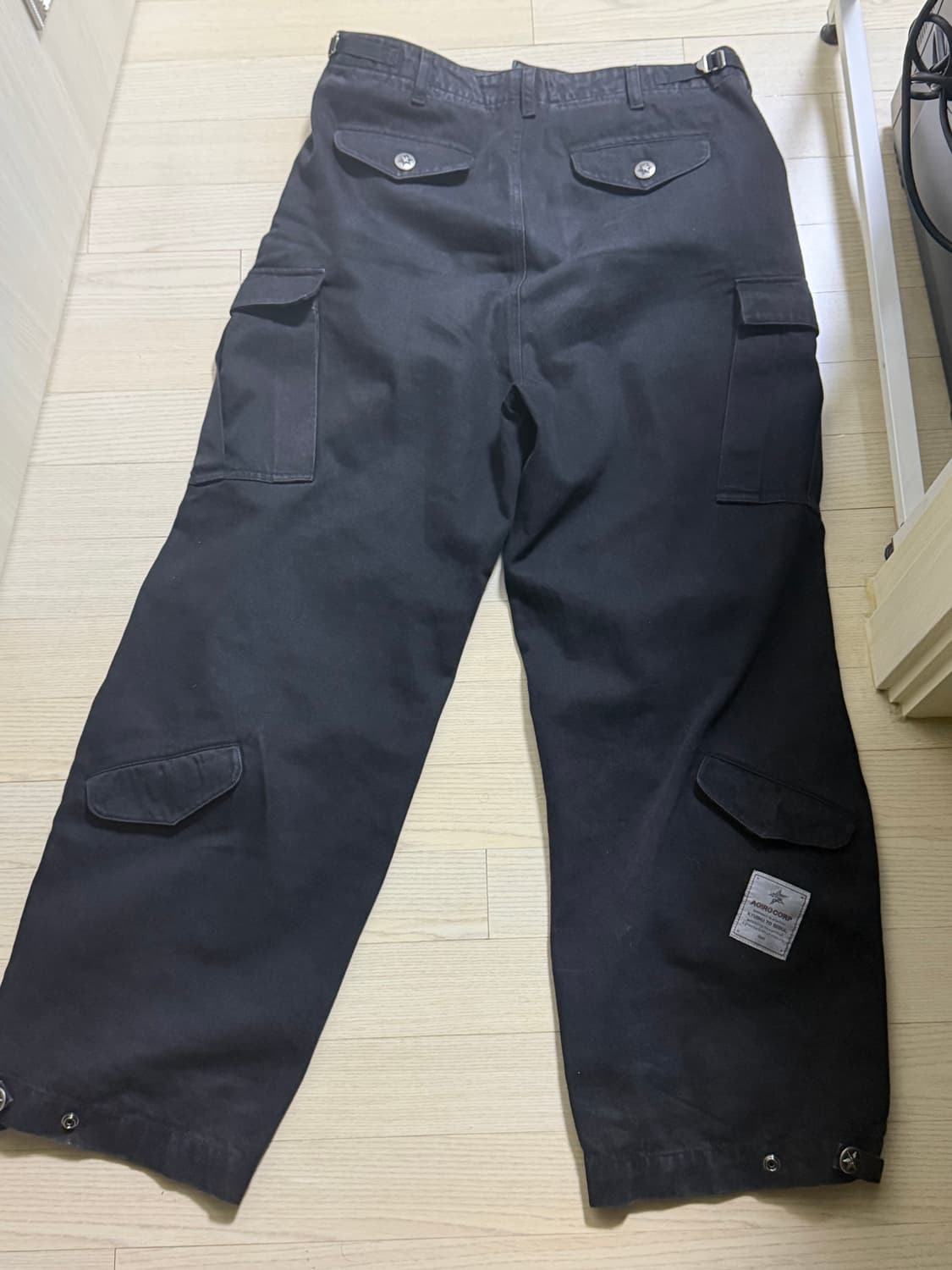 아오이로 m65팬츠 1사이즈 상품이미지2