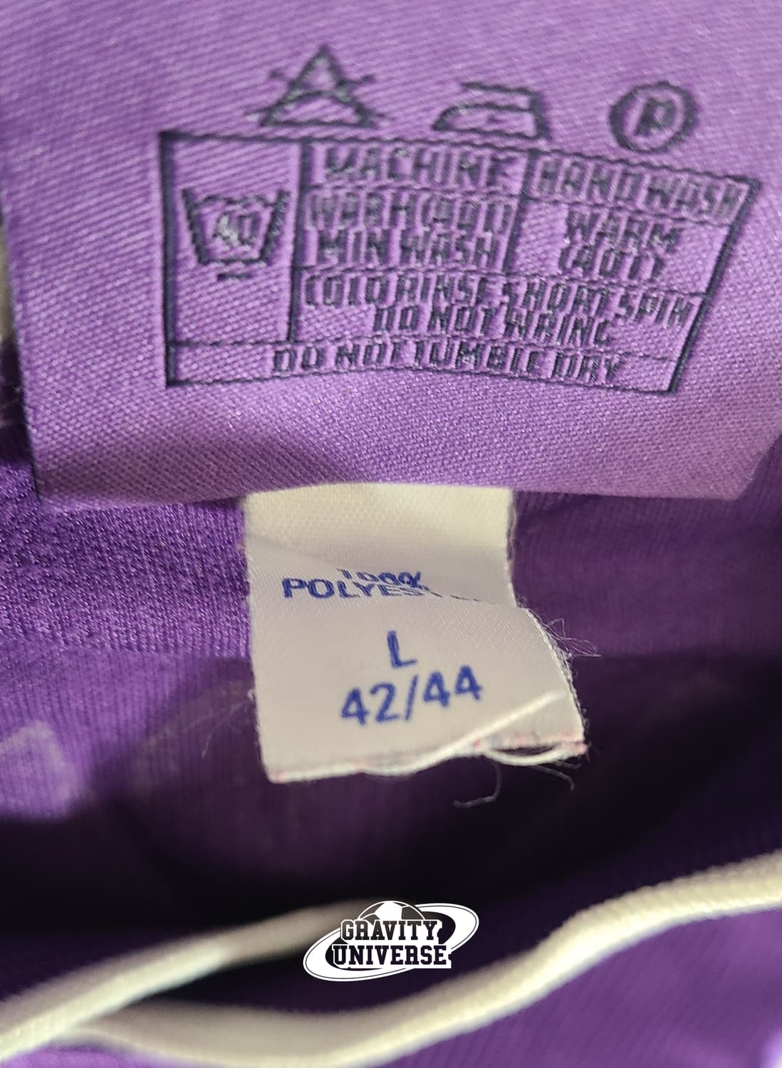 토트넘 98-99 캠벨 유니폼 상품이미지8