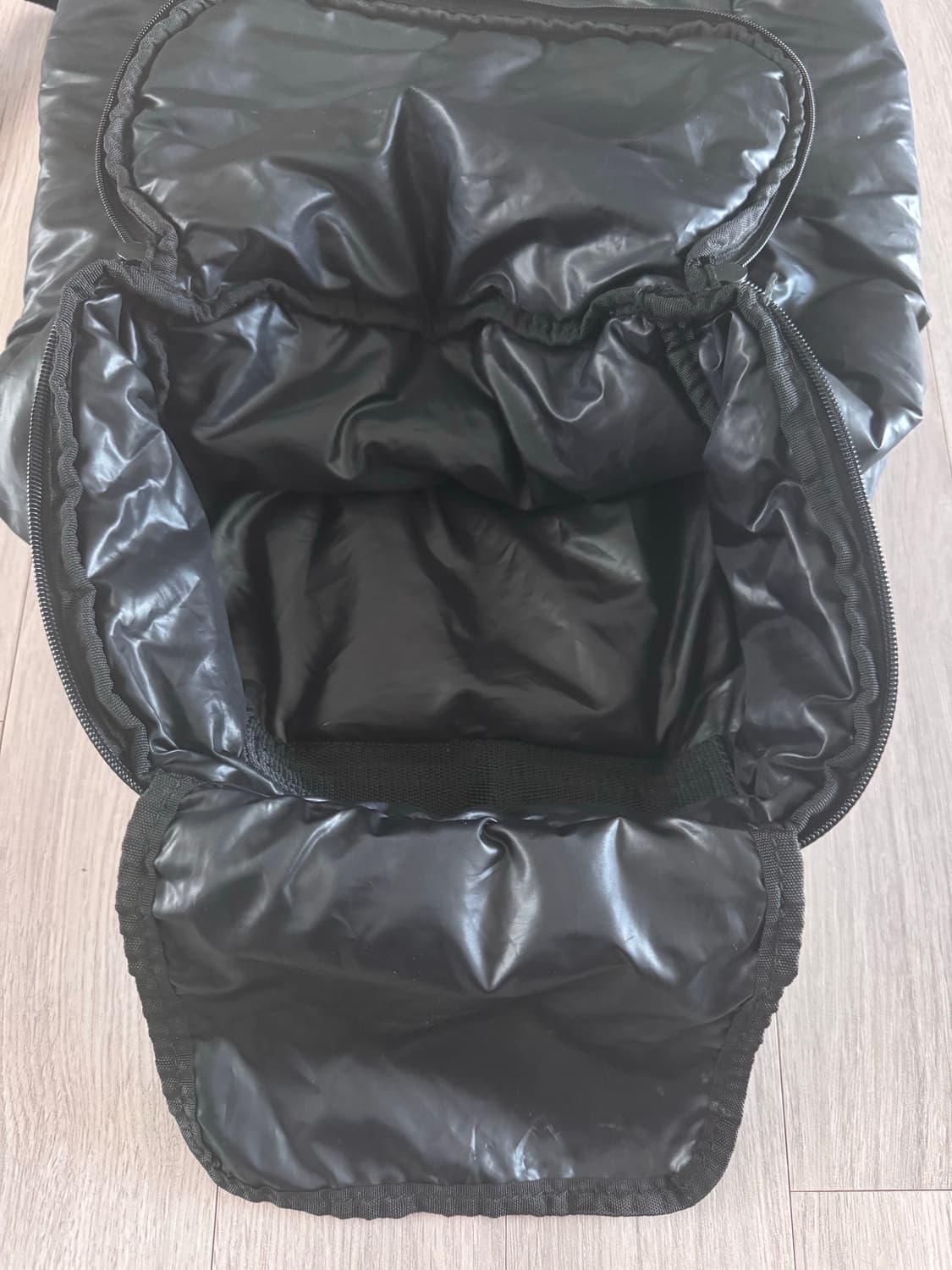 라프시몬스 08aw 이스트팩 패디드 백팩 상품이미지4