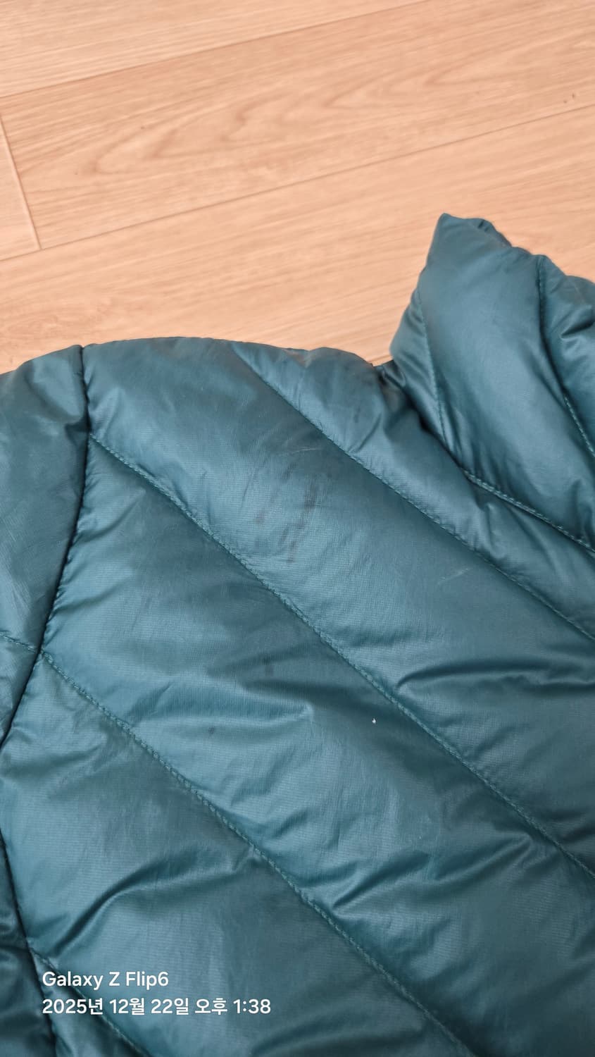 파타고니아 경량패딩 여성XL 상품이미지10