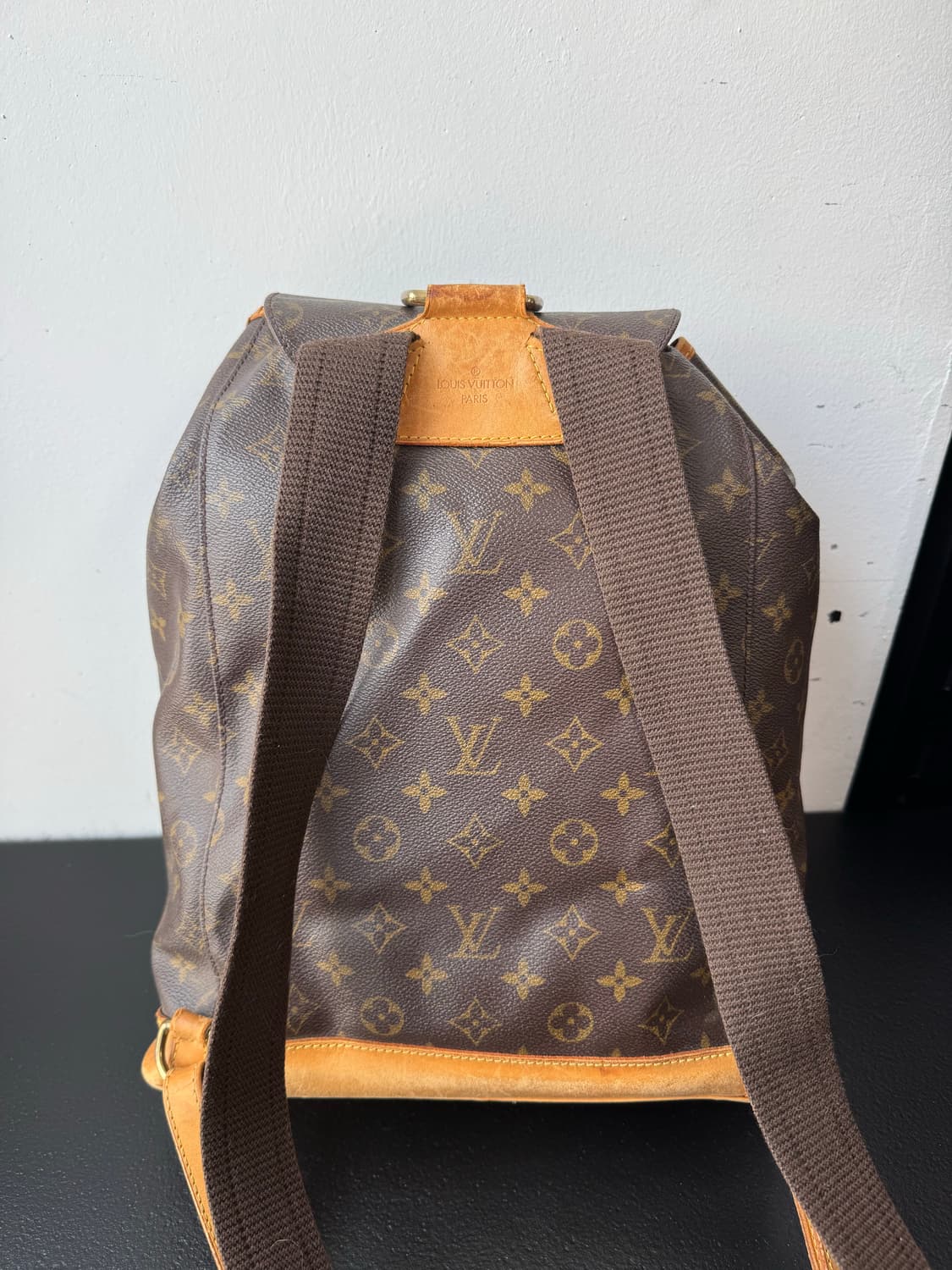 루이비통 백팩(정품) 상품이미지5