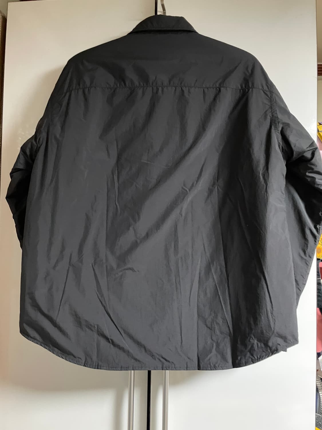 빈폴 솔리드 패딩 셔츠L 상품이미지2