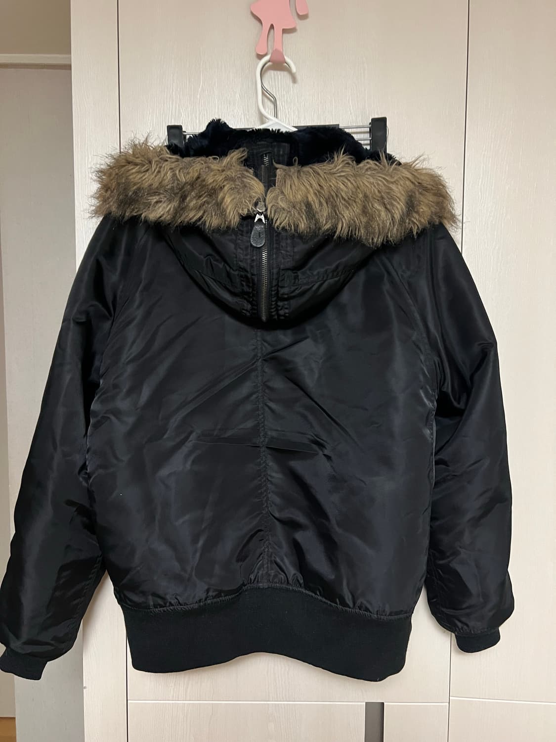 아비렉스 n2b 봄버 자켓 상품이미지2