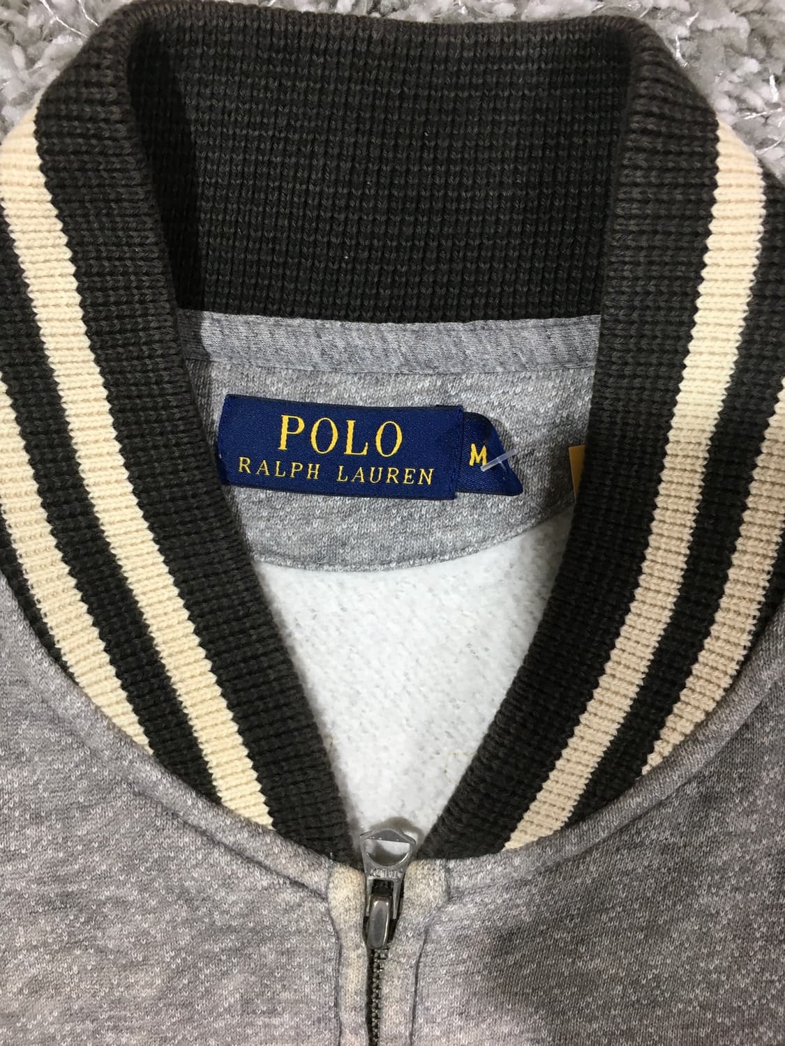 폴로 복싱팀 자켓 상품이미지3