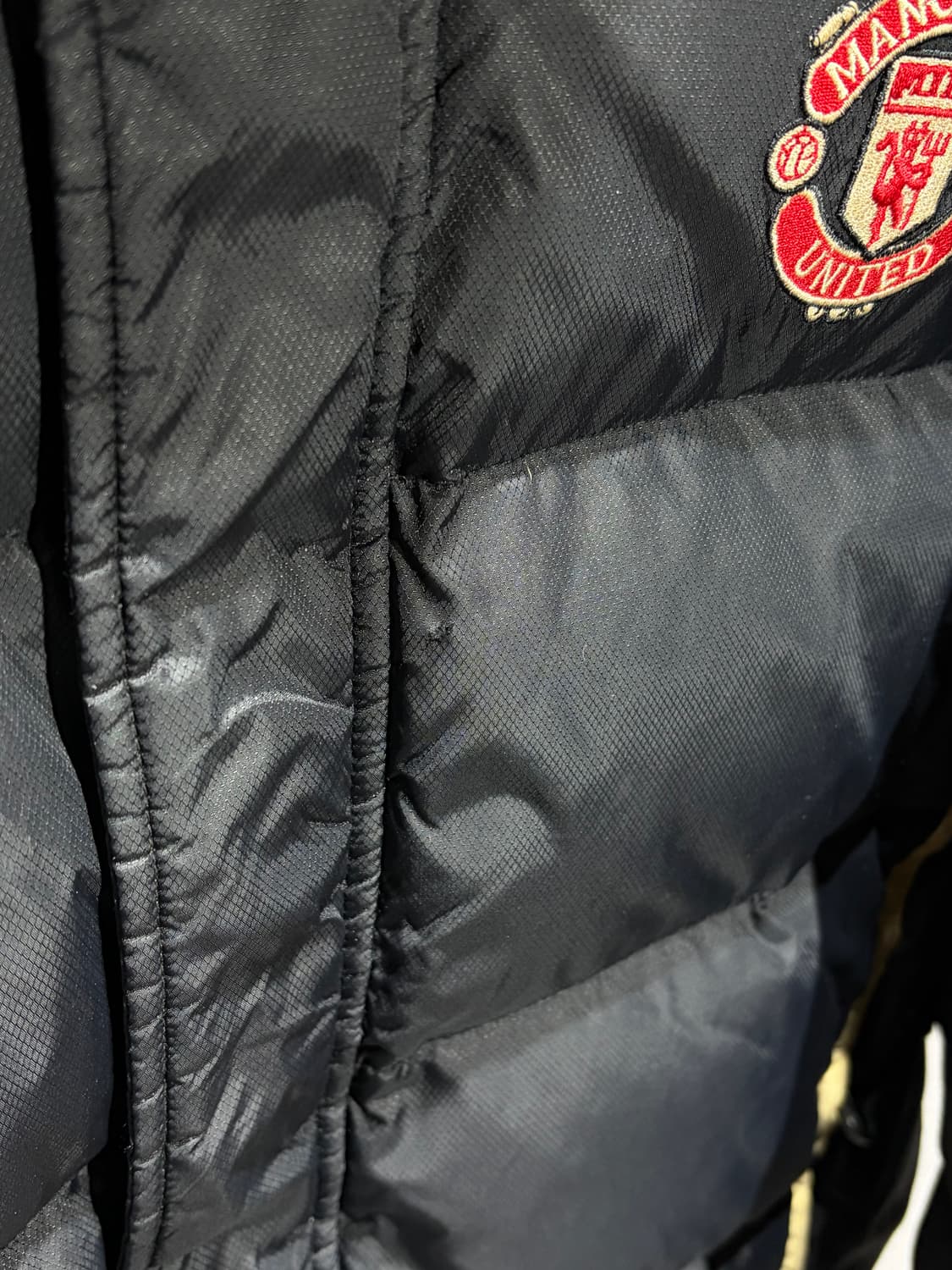 M 나이키 13 박지성 맨유 스우시 골드라인 패딩 상품이미지8