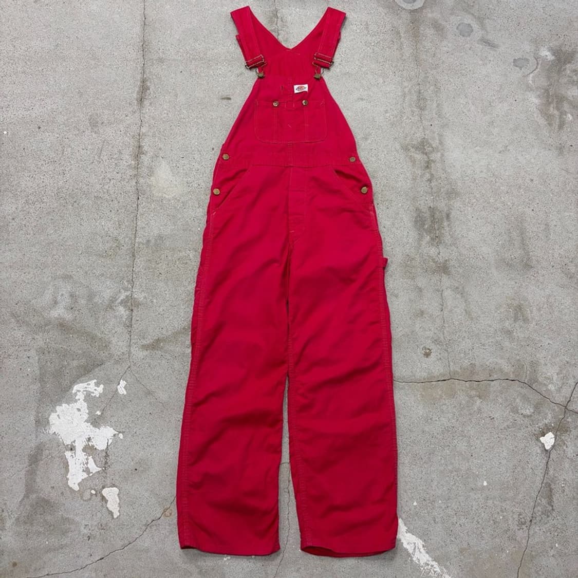 디키즈 오버롤 코튼팬츠 v2824 상품이미지1