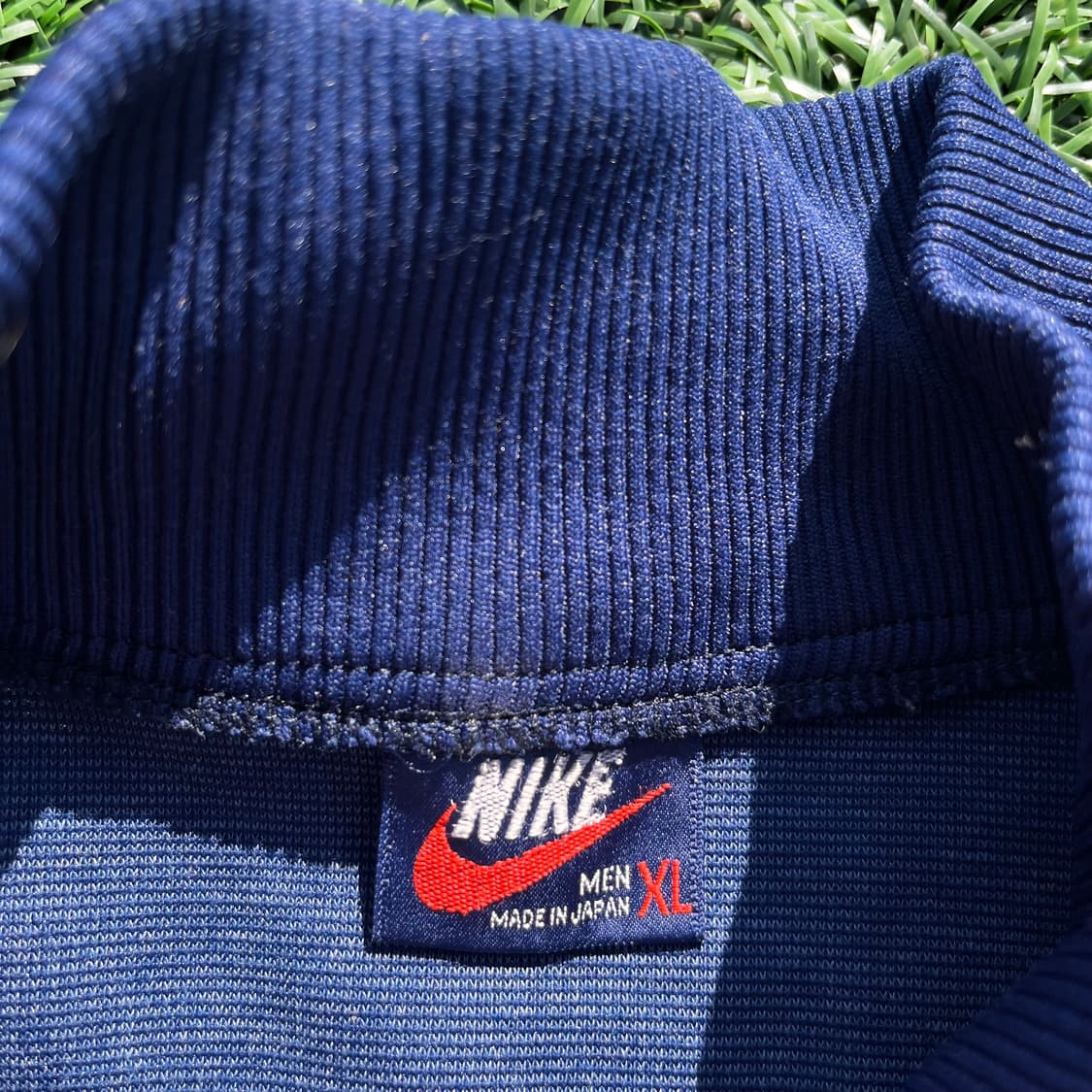80s 나이키 올드스쿨 트랙탑 져지 (실측확인) 상품이미지6
