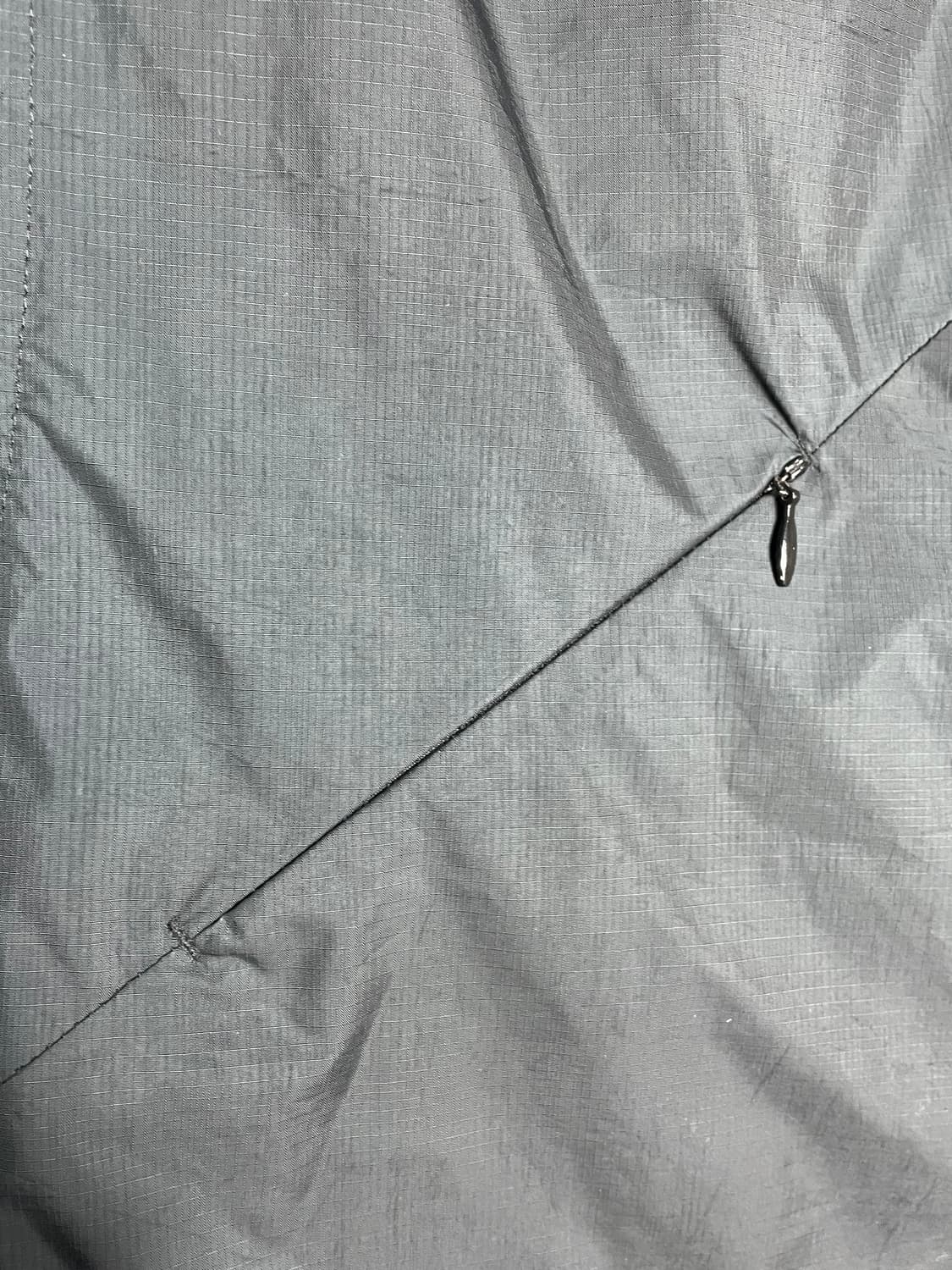 나이키 바람막이 블랙 자켓 상품이미지5