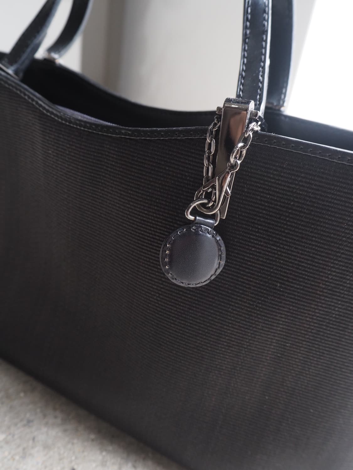 vintage leather bag  상품이미지2