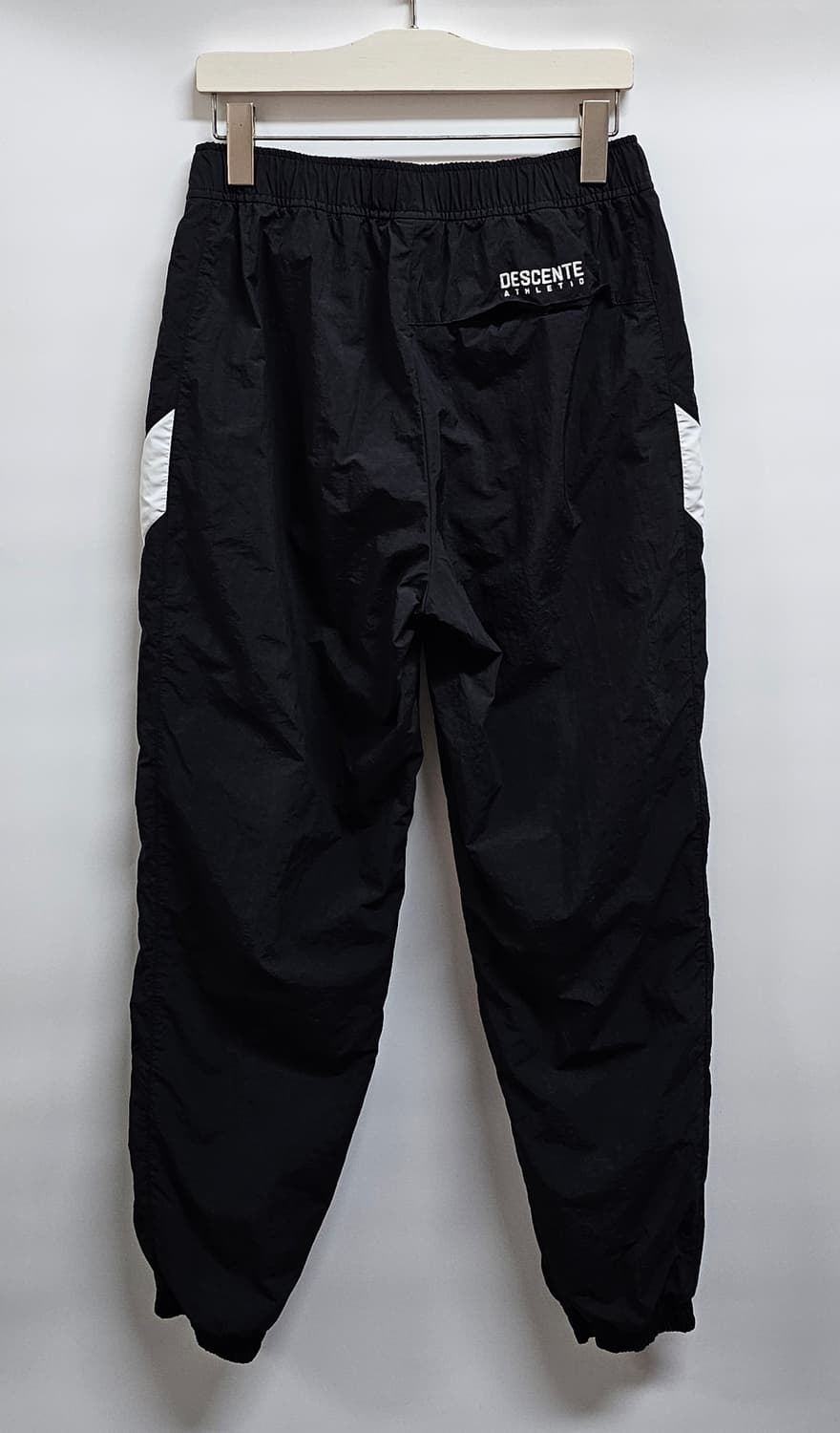 데상트 바람막이 트레이닝복 셋업 M 95 상품이미지7