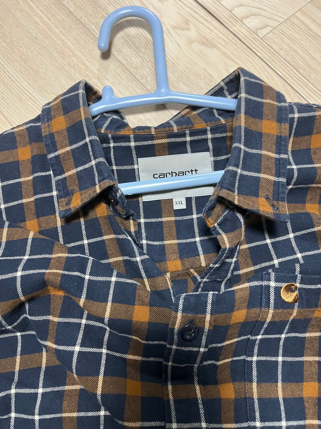 칼하트 셔츠 상품이미지2