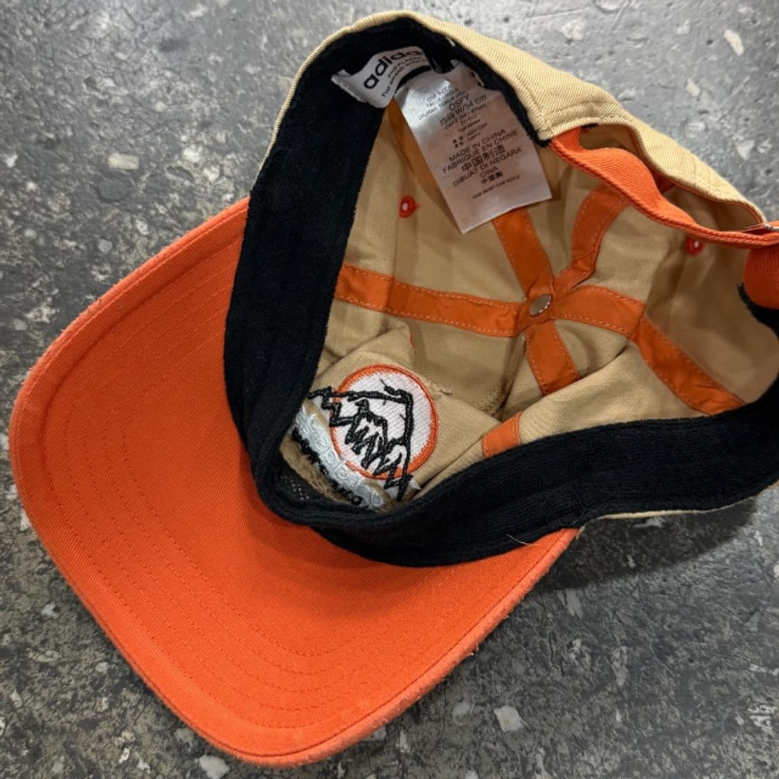 아디다스 어드벤쳐 볼캡 상품이미지4