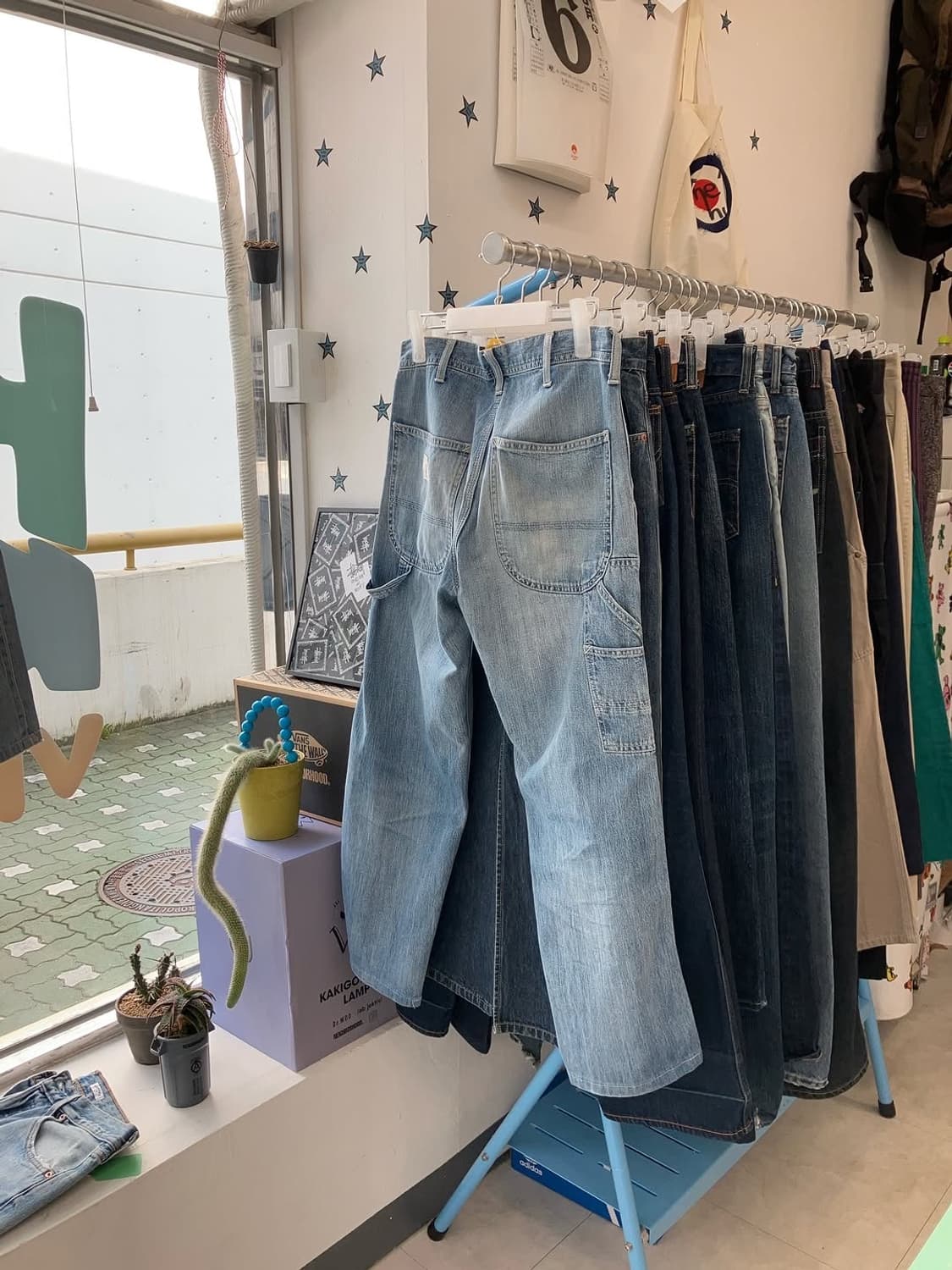 Lee JPN carpenter 상품이미지4