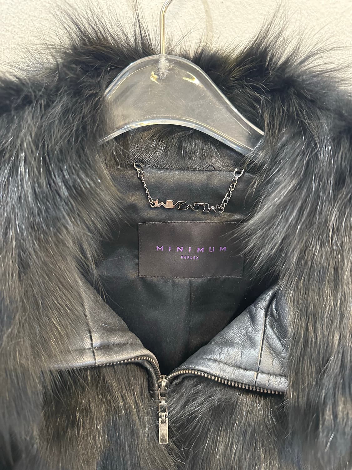 Minimum fur jacket 상품이미지4