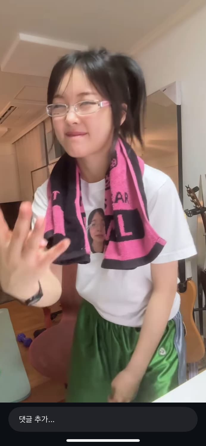 SHINING TRIKOT SHORTS GREEN 상품이미지4