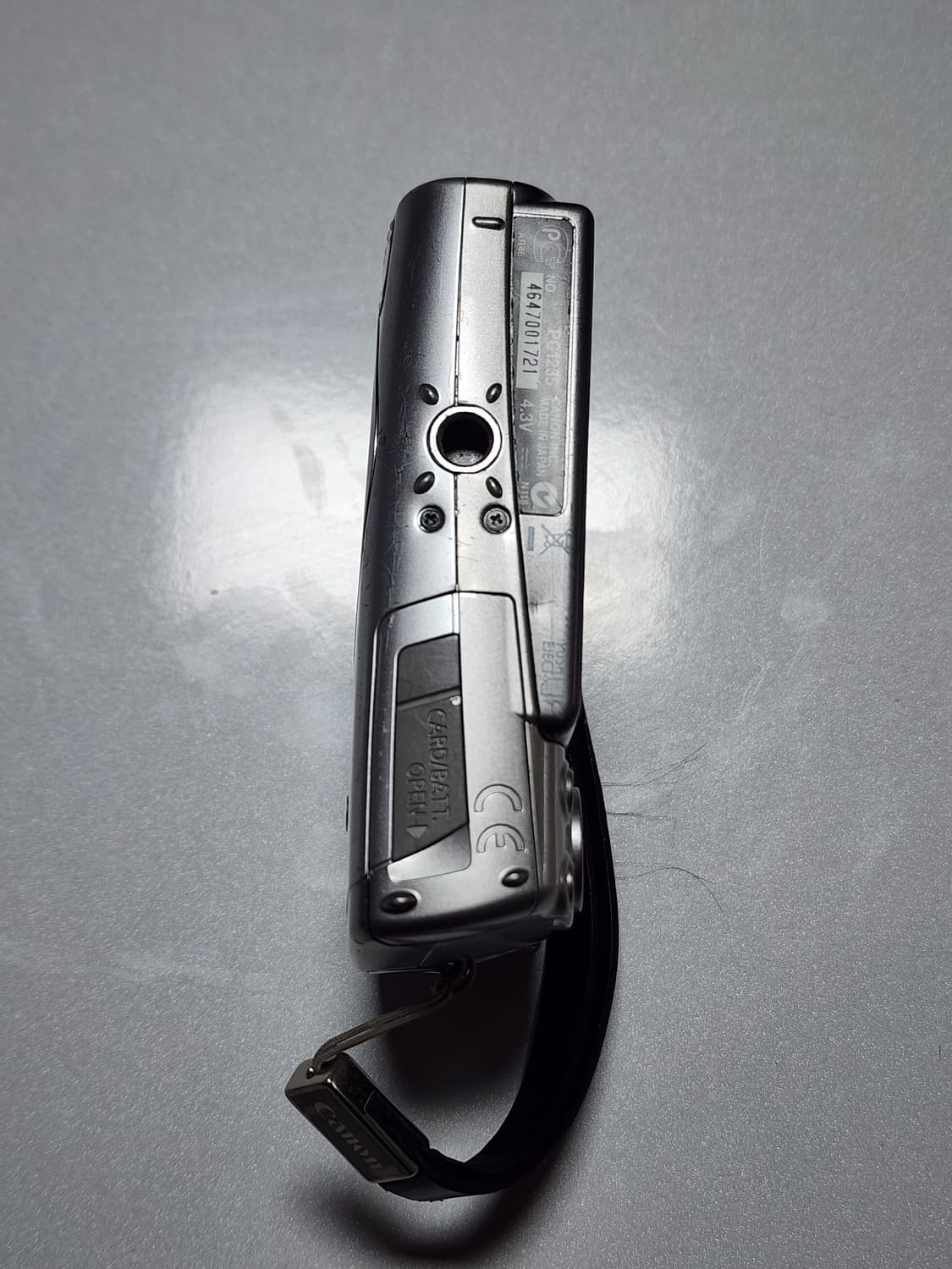 캐논 익서스950is 디지털카메라 상품이미지3