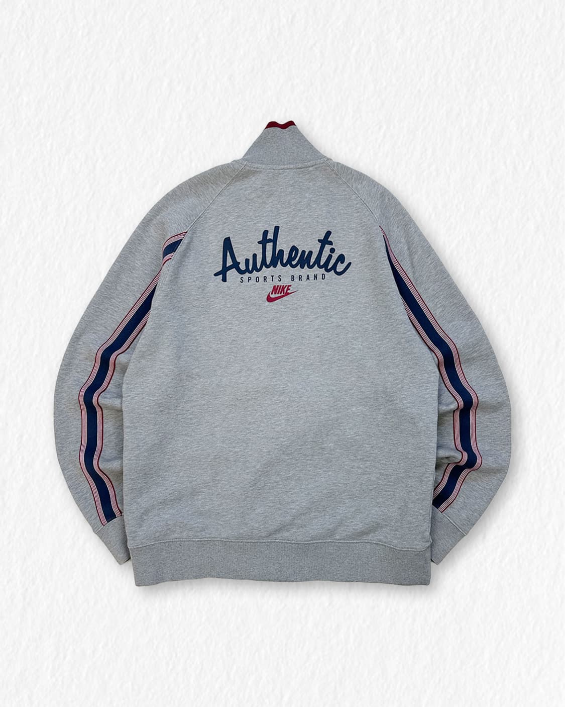 나이키 어센틱 집업 상품이미지2