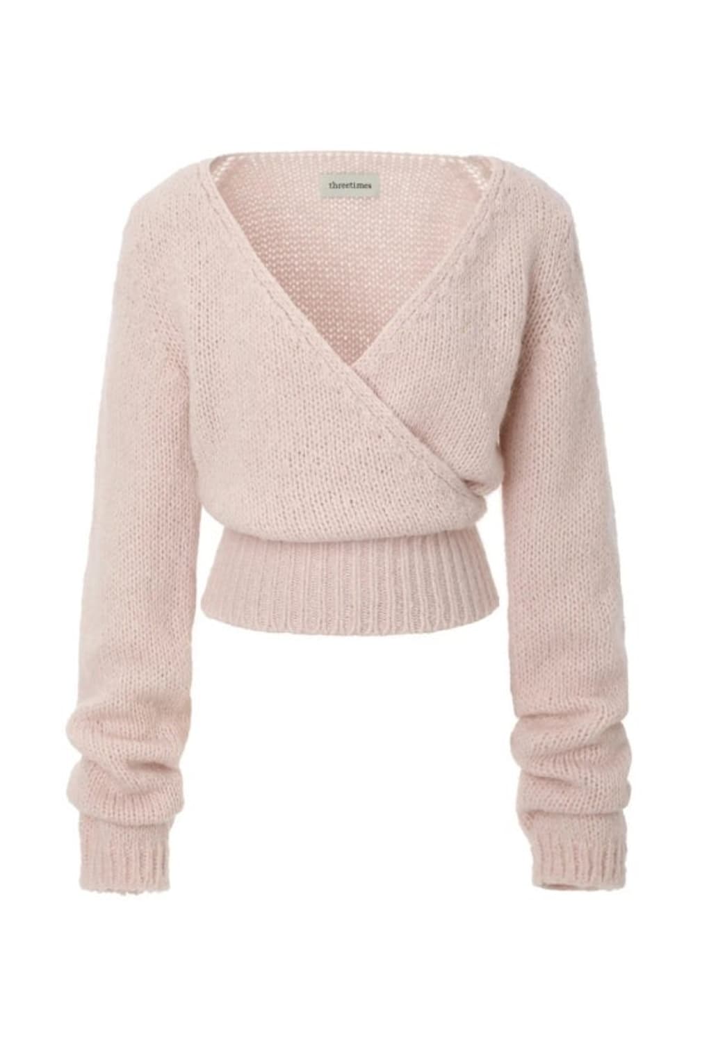 쓰리타임즈 랩니트 상품이미지1