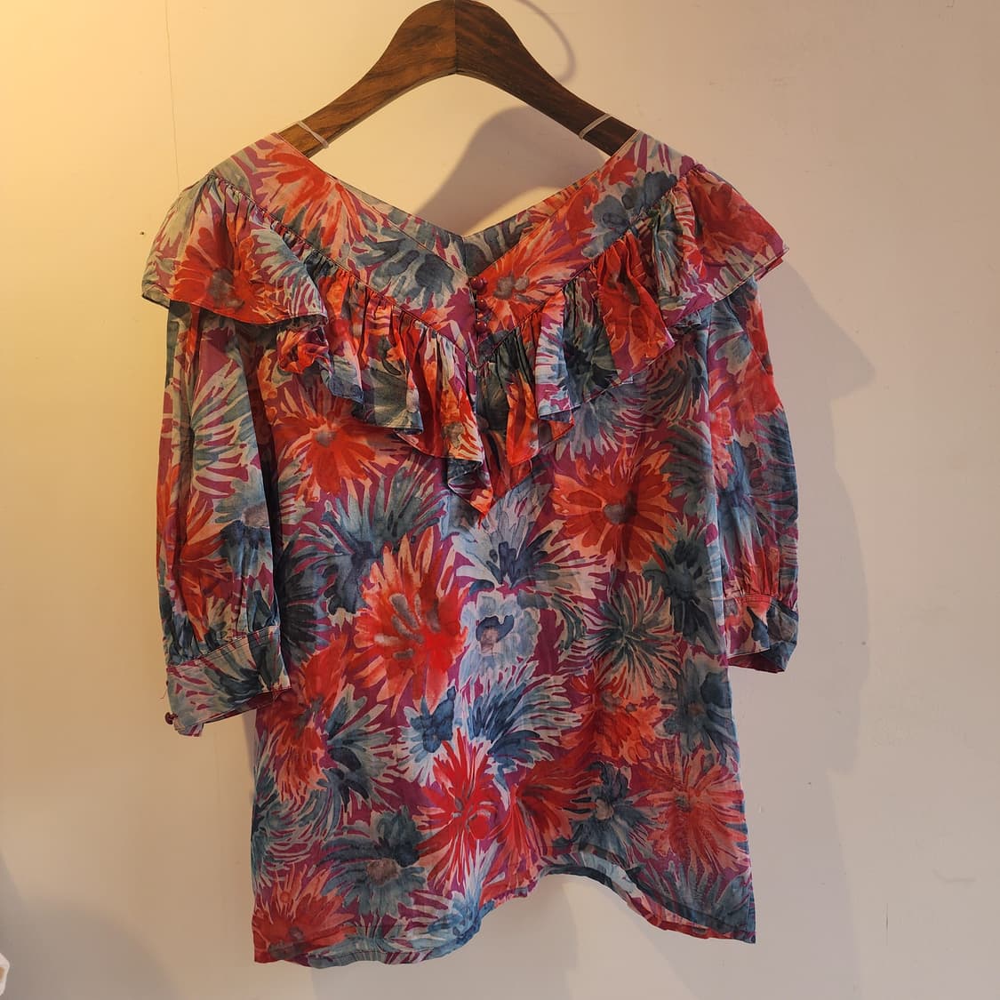 크리스찬디올 블라우스  상품이미지1