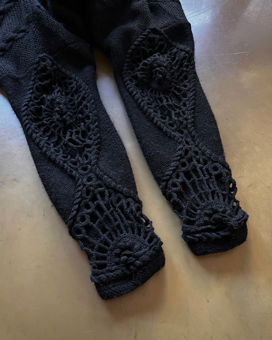 1980s KANSAI O2 Archive Floral Cardigan 상품이미지7