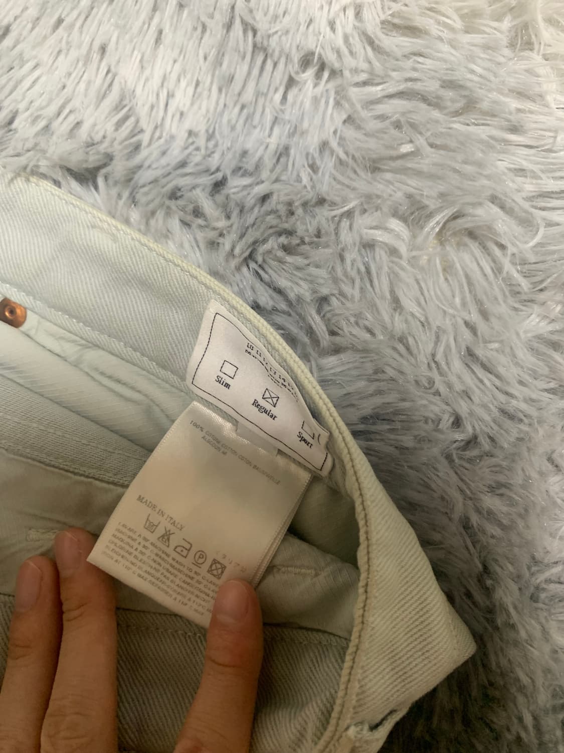 마르지엘라 팬츠 [30-31] 상품이미지4