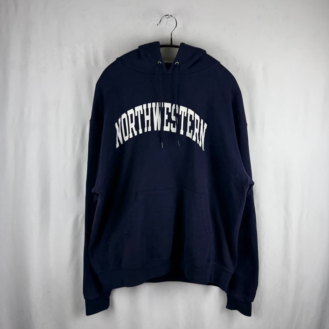 L) 챔피온 아치로고 후드 티 퍼플 상품이미지2