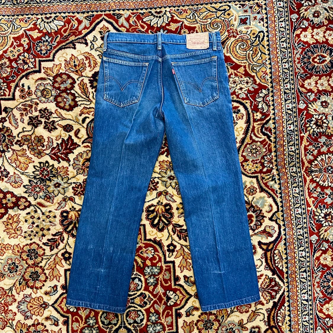 90s Vintage Levi's 505 (Factory 359) 상품이미지4