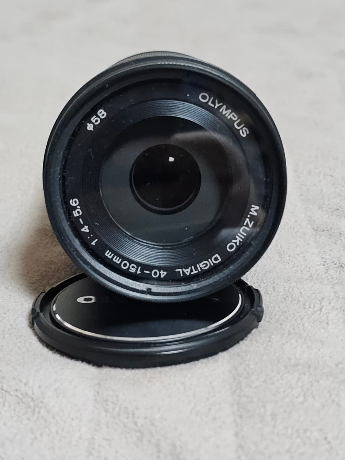 올림푸스 포서드 마운트 40-150mm F4 렌즈 상품이미지4