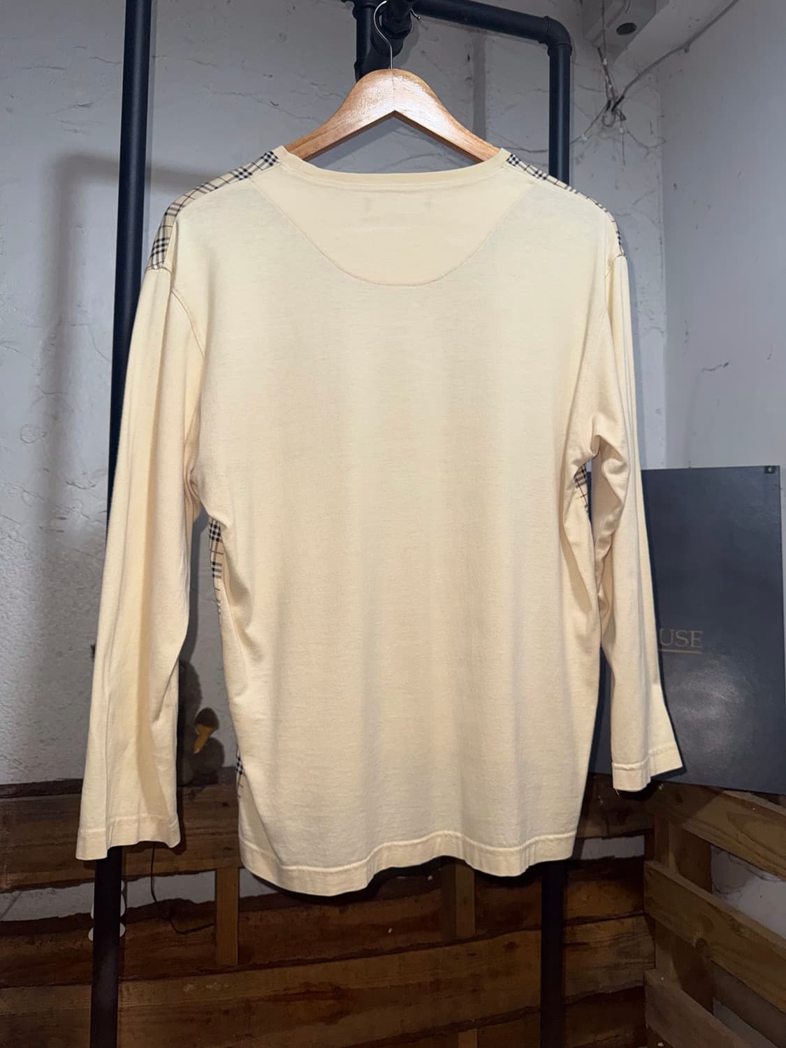 BURBERRY long sleeve 상품이미지2