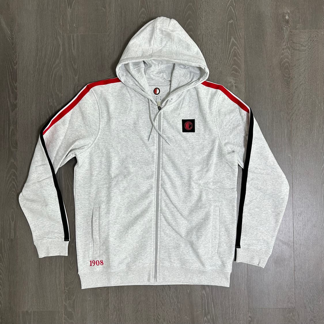 (새상품) 페예노르트 집업 후드 상품이미지1