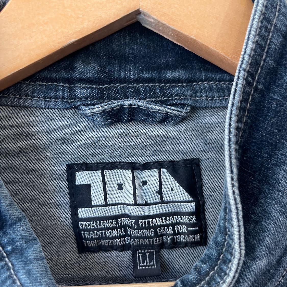 LL TORA JPN 자켓/W2978 상품이미지4