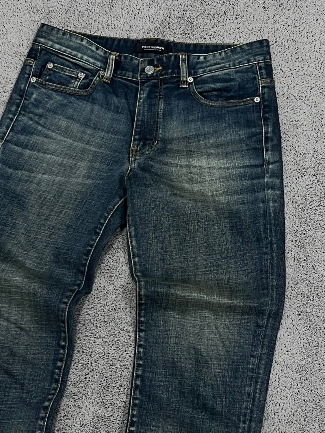 (31) 피스워커 데님 팬츠 상품이미지2