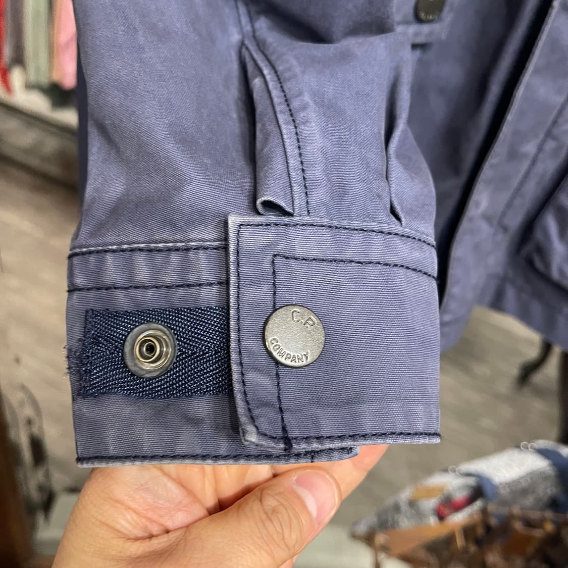 CP 컴퍼니 고글 야상 상품이미지6